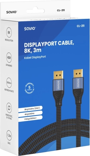 8K rezolucija za maksimalne detalje