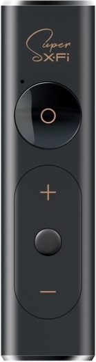 Vanjska zvučna kartica Creative Sound Blaster X1 USB DAC sa slušaličnim pojačalom i Super X‑Fi