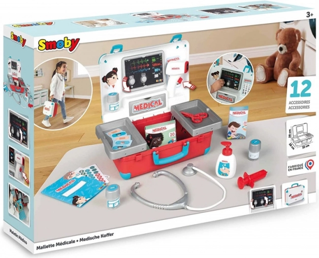 Dječji liječnički set Smoby