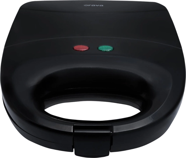 Tostjer trokutasti 750 W crni