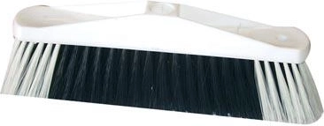 Metla s finim navojem 30 cm, plastična