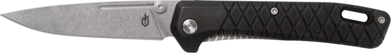 Gerber Zilch crni džepni nož 7,8 cm