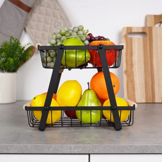 Dva nivoa za maksimalnu uštedu prostora