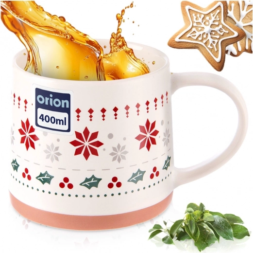 Praktična zapremnina 380 ml za svaki dan