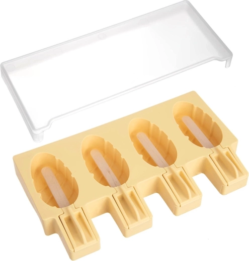 Pripremite 4 sladoleda odjednom