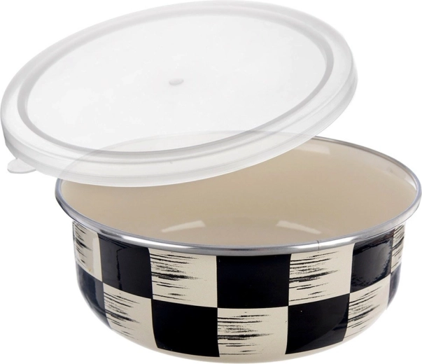 Kvalitetan emajl i nehrđajući rub