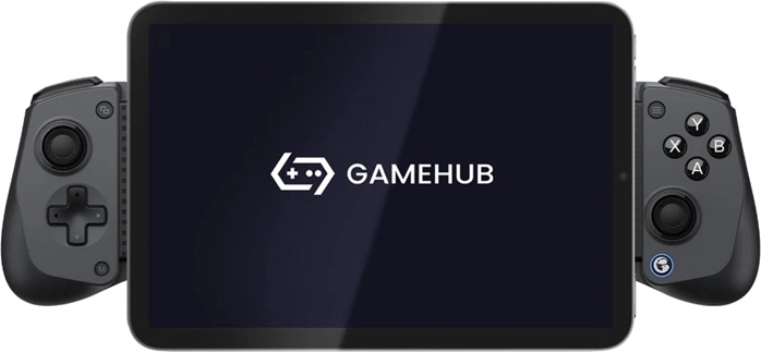 Mobilni igraći kontroler GameSir X5s crni