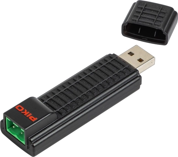 USB sučelje i aplikacija PIKO SmartProgrammerApp