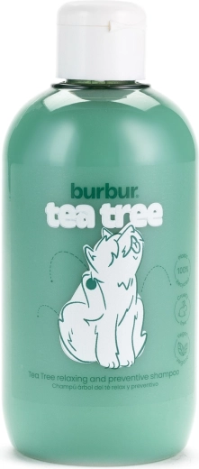 Burbur šampon s tea tree za pse