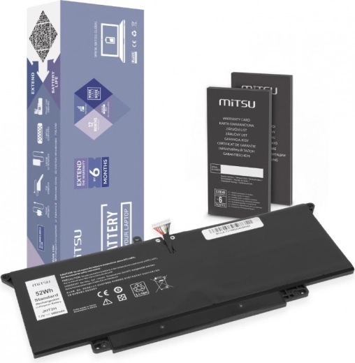 Baterija za Dell Latitude 2-u-1