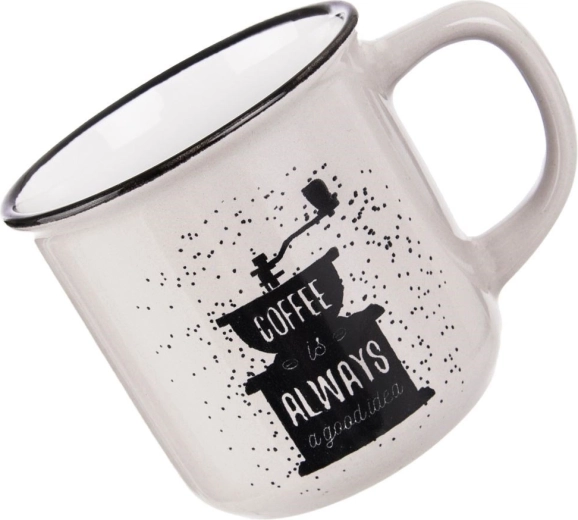 Stilizan dizajn za kavu