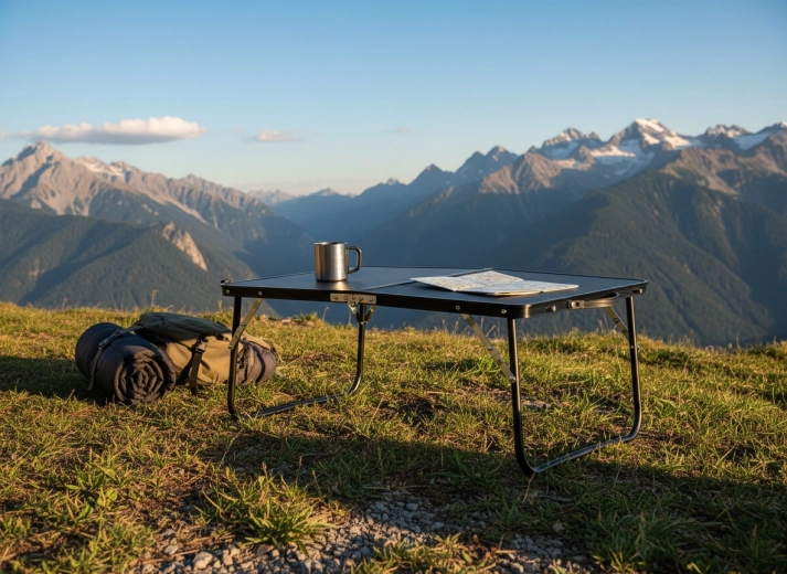 Stabilna i izdržljiva konstrukcija za teren