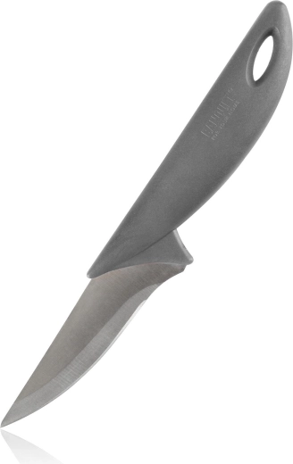Praktični kuhinjski nož 9 cm CULINARIA Grey