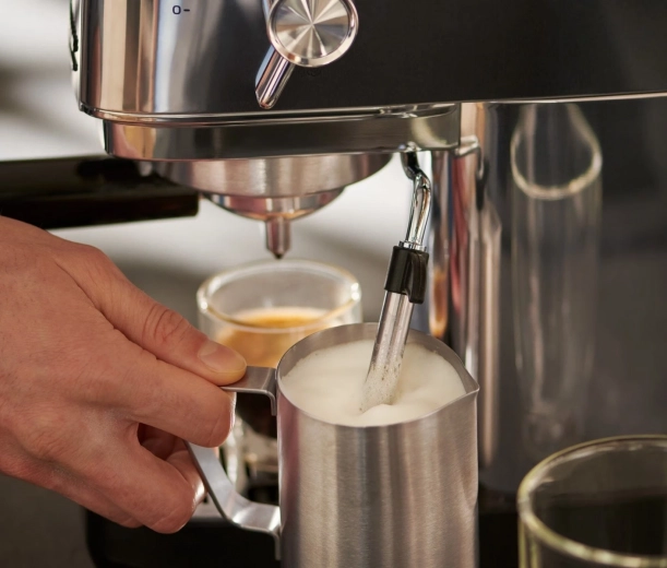 Parna mlaznica za cappuccino i latte