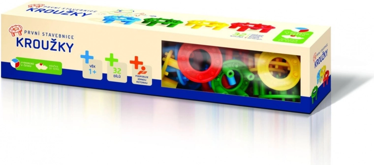 Magnetne kocke Magicube Shapes – životinje, 9 dijelova