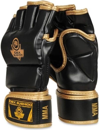 MMA rukavice DBX Bushido E1V8