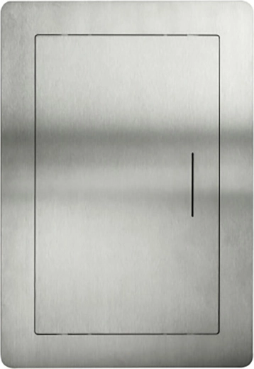 Nehrđava revizijska vrata 200 × 300 mm