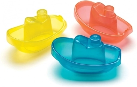 Playgro - zabavni brodići za kupanje