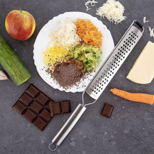 Oštro i ravnomjerno ribanje