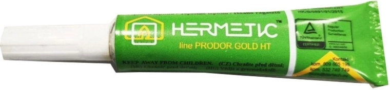 Vatrootporno ljepilo za brtvene užad HERMETIC 20 ml