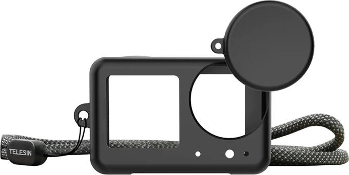 Silikonska futrola telesin za dji osmo action 5/4/3
