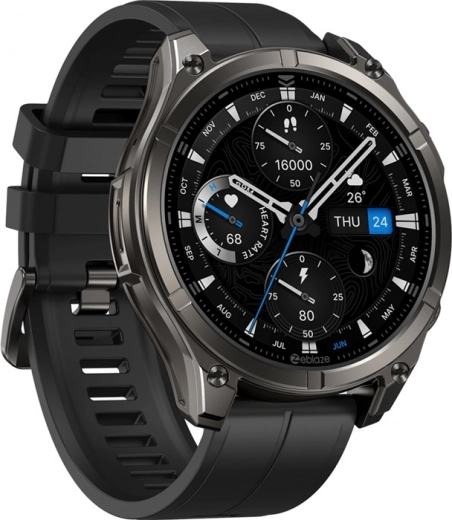 AMOLED zaslon 1,43" sa svjetlinom do 1.000 nita