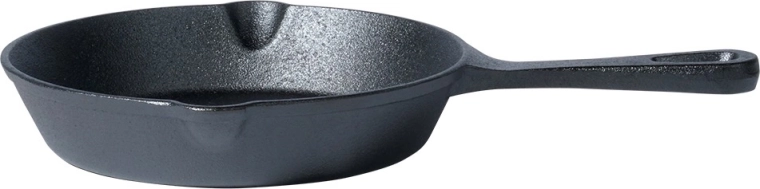 Masivno lijevano željezo za ravnomjernu toplinu