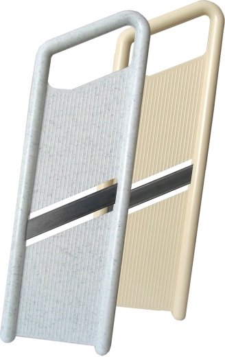 Kuhinjsko ribežalo 23 × 7,5 cm – plast, mix boja