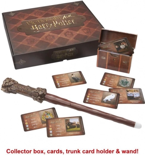 Pictionary Air Harry Potter – obiteljska igra crtanja