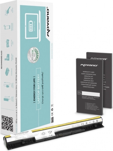 Movano baterija za Lenovo G500s G505s G50-30 G50-45 G50-70 2200 mAh (32 Wh)
