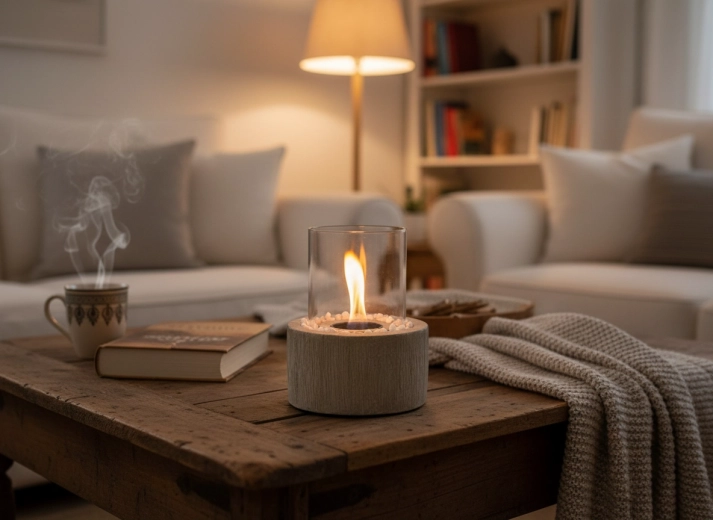 Kompaktan i lako se postavlja