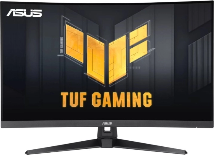 Zakrivljeni gaming monitor ASUS TUF Gaming 32" VG32VQM5B, 0,5 ms, HDMI i DisplayPort