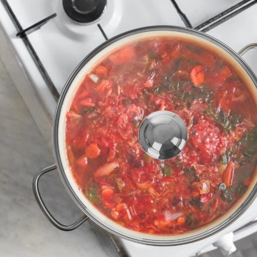 Parni ventil za kontrolu kuhanja