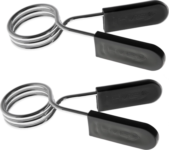 Opruge zatvarači za olimpijsku šipku HMS ZGS50 – par