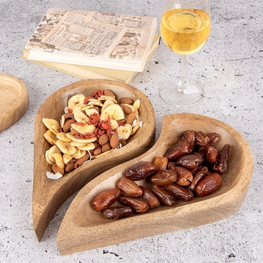 Idealno za orašaste plodove, suho voće i snackove