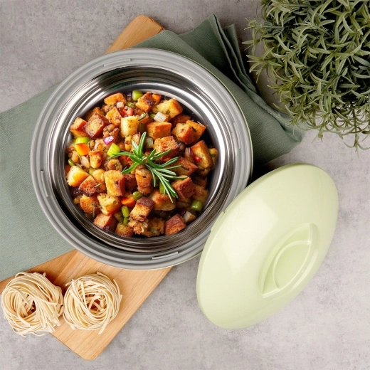 Idealno za posluživanje kod kuće i na putu