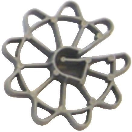 Univerzalna distancna podloška UNI 25 mm za armaturu, 10 kom