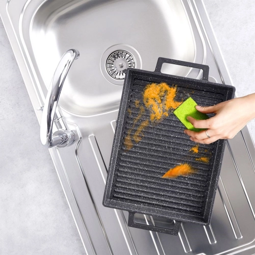 Neprianjajuća granitna površina PFLUON GRANIT