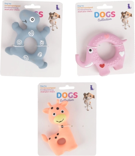 PUPPY igračka za psa – životinjica (3 varijante)