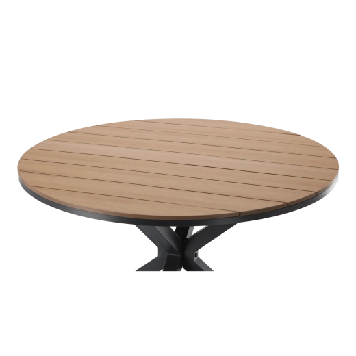 Polywood s izgledom drva bez održavanja