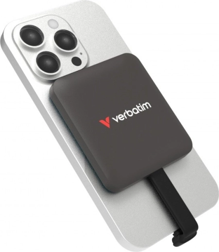 Magnetno MagSafe pričvršćivanje za stabilno snimanje