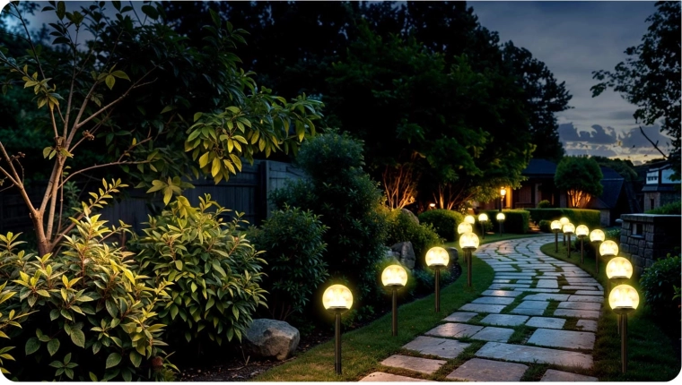 Učinkoviti amorfni solarni paneli