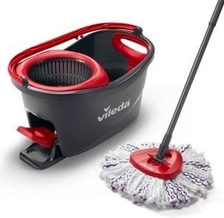 Vileda Turbo set za brisanje s mikrovlaknima