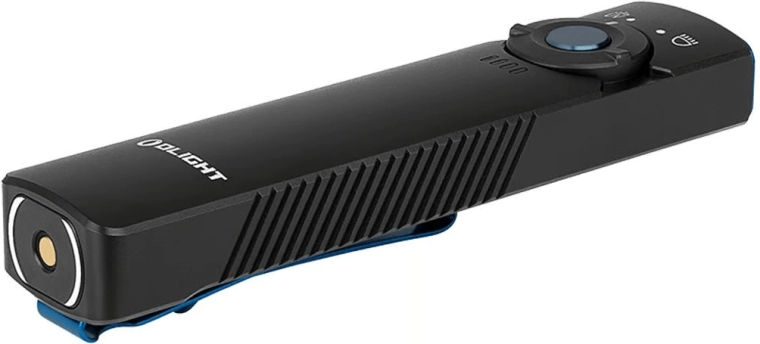 Olight Arkfeld UV CW – kompaktna punjiva svjetiljka s bijelim i UV svjetlom 1000 lm