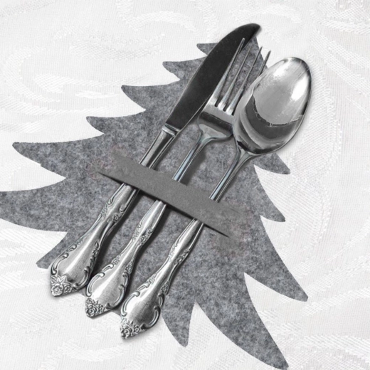 Blagdanski dizajn u obliku drvca