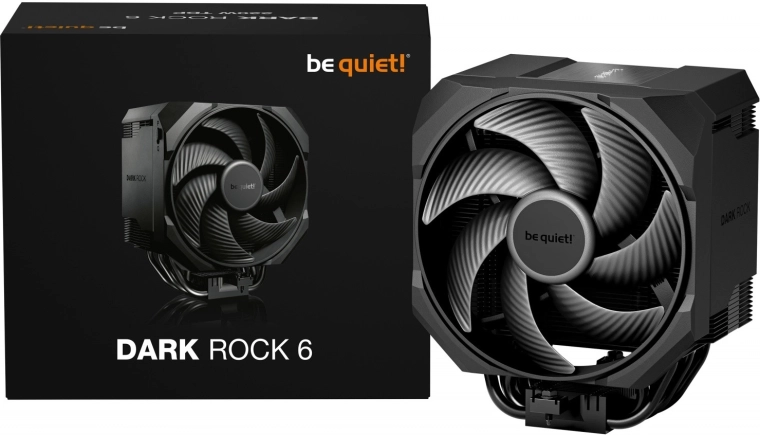 be quiet! Dark Rock 6 hladnjak procesora