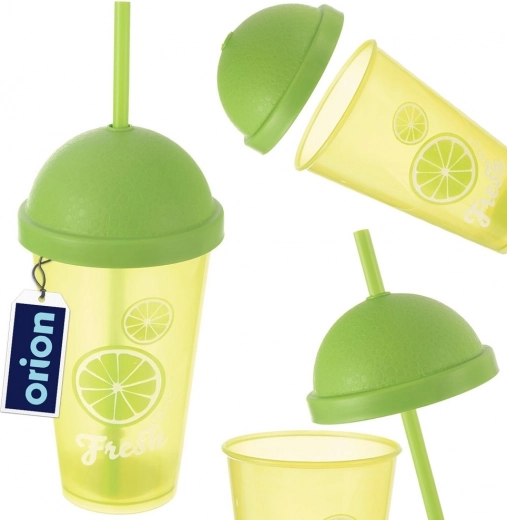 Višekratna slamka koja ne ispada