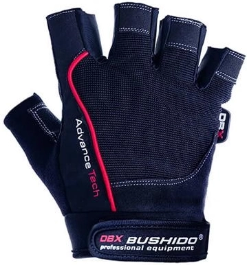 Termoaktivne fitness rukavice DBX BUSHIDO s protuklizom