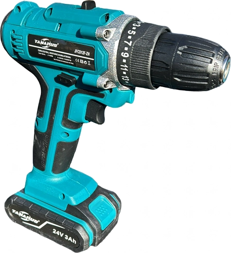 Udobno upravljanje i precizno podešavanje