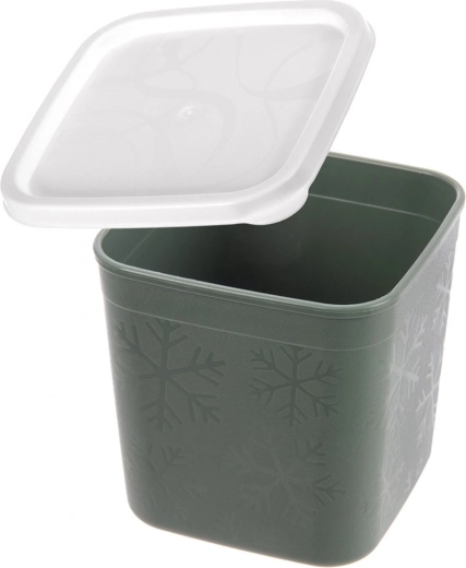 Brtveni poklopac za dulju svježinu